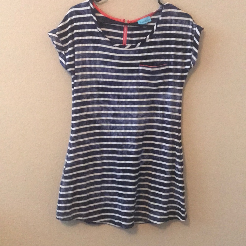 Sandiva T-shirt dress